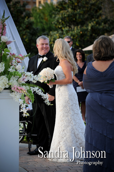 Best Ritz Carlton wedding photographer - Sandra Johnson (SJFoto.com)